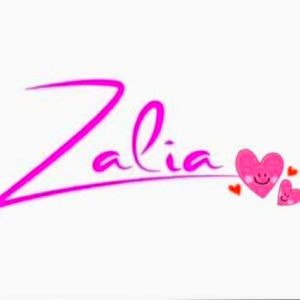 Meet your Posher, Zalia
